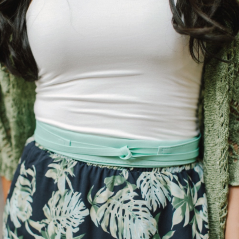Obi belt